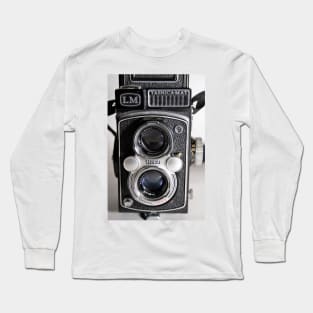 Yashica-Mat LM Long Sleeve T-Shirt